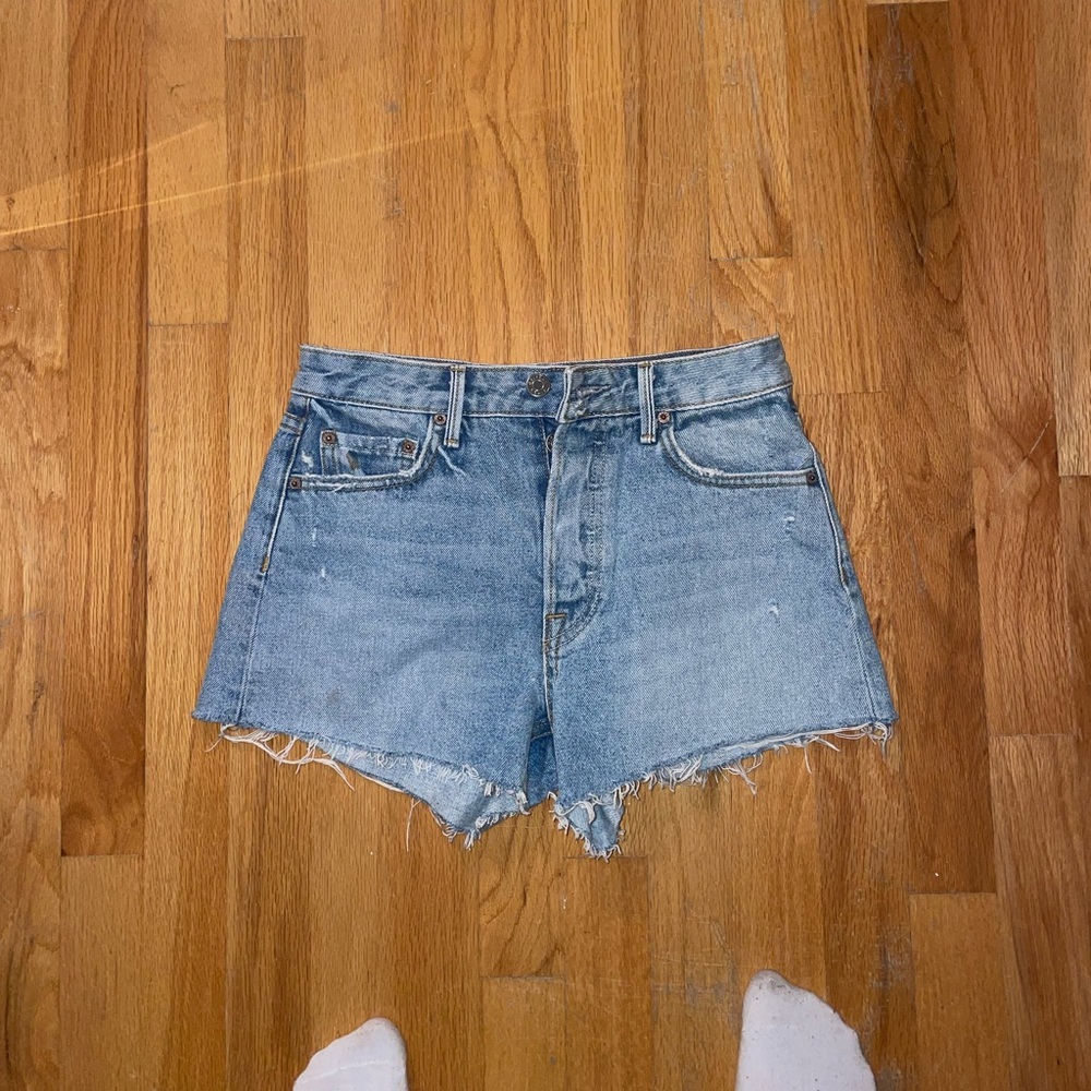 Grlfrnd Jean shorts